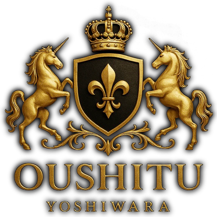 MENS SOCIAL CLUB OUSHITSU 吉原店铺 Logo