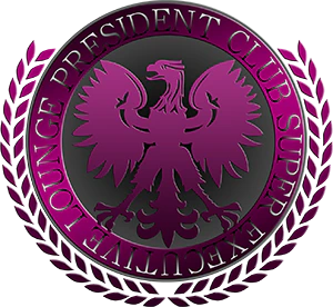 PRESIDENT CLUB 吉原店铺 Logo