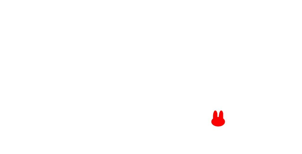 YOSHIWARA USAGI BUNNY LOVER 吉原店铺 Logo